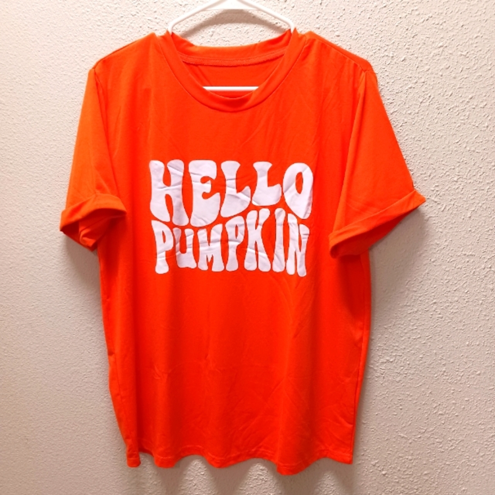 Womens Fall T-Shirt